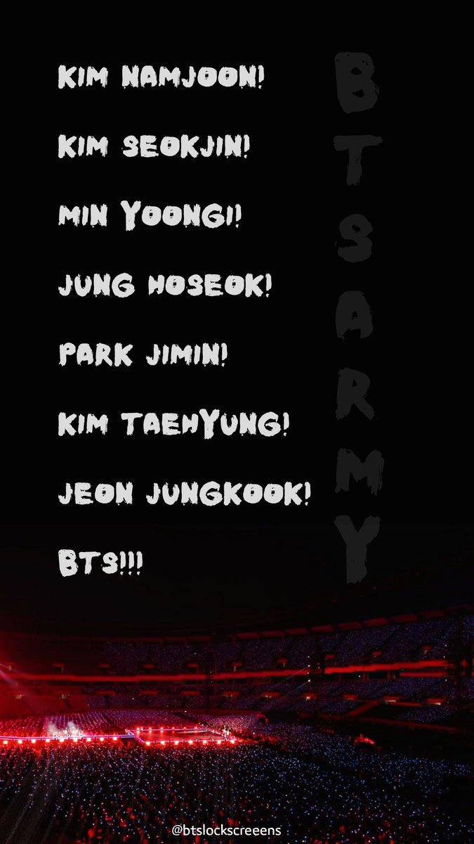 luvly1814's tweet photo. ᴀʀᴍʏ ᴡᴀʟʟᴘᴀᴘᴇʀs (3)
#방탄소년단 #bts #btslockscreen #kimnamjoon #kimseokjin #minyoongi #junghoseok #parkjimin #kimtaehyung #jeonjungkook #rmwallpapers #jinwallpapers #sugawallpapers #jhopewallpapers #Jiminwallpapers #vwallpapers #jungkookwallpapers #btsarmy #weverse https://t.co/DI2XXSqDvE