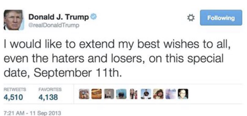 IsaacDovere's tweet image. they say the presidency changes a man, but