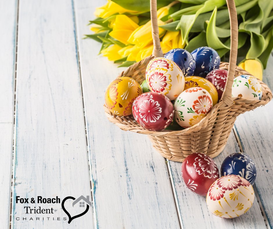 FRTCharities's tweet photo. Easter is the festival of spring and new beginnings. The true essence is eggs-perienced with your loved ones. We wish you a very #HappyEaster! https://t.co/7GWp45RDzW