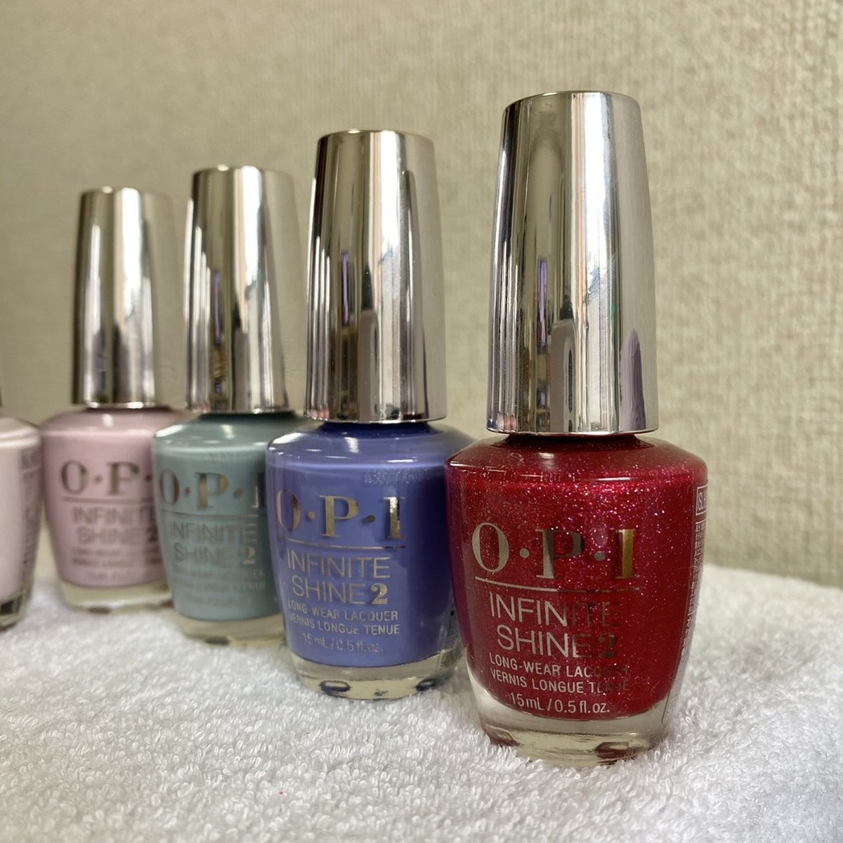 Opiジェルカラー Opiジェルカラー