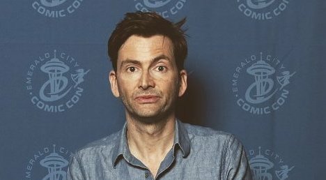 April 4th: favourite David Tennant expressionHis disgusted / judging face makes me laugh without fail
