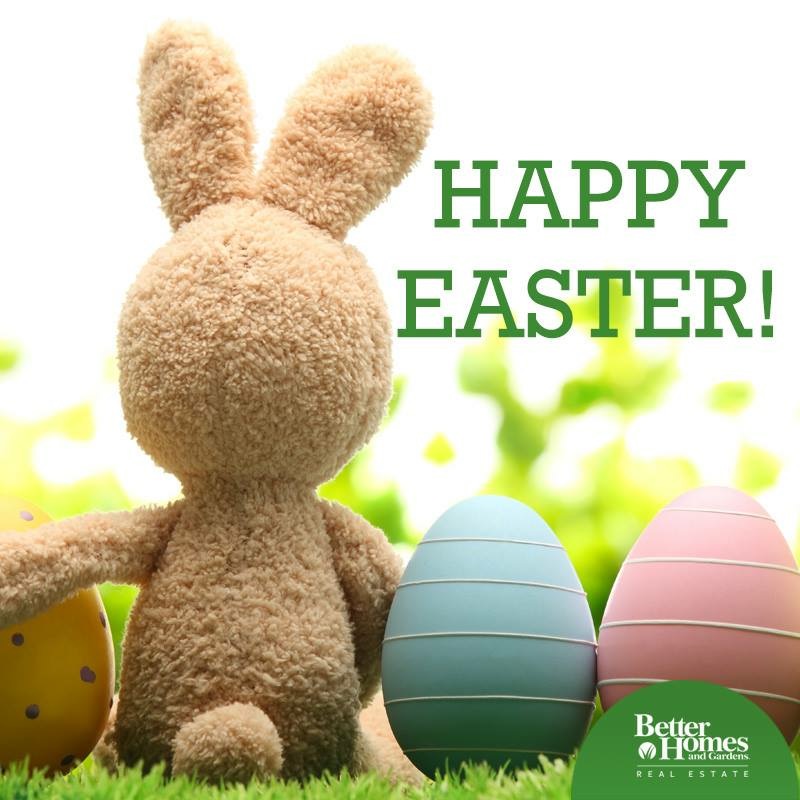 trishchesal's tweet photo. Happy Easter From Our Family to Yours!
#BHGRE https://t.co/IQENaY2alf