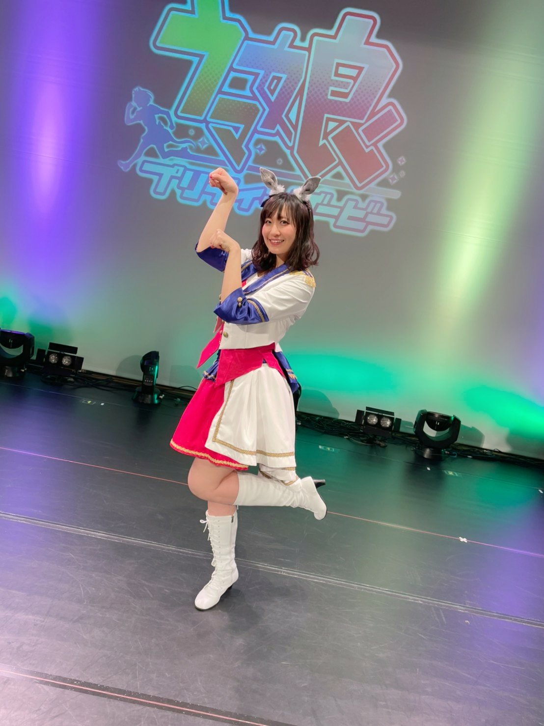 ウマ娘プリティーダービー　ゴールドシップ　音声入り目覚まし時計　上田瞳 グッズ-時計】ウマ娘 プリティーダービー 音声入り目覚まし時計