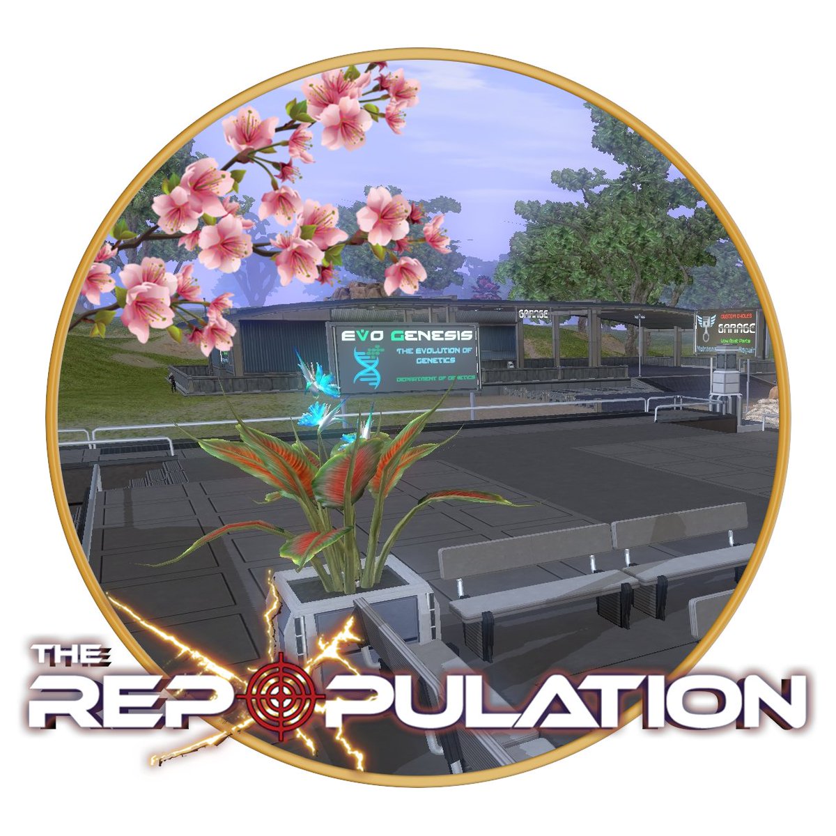 The Repopulation tweet media