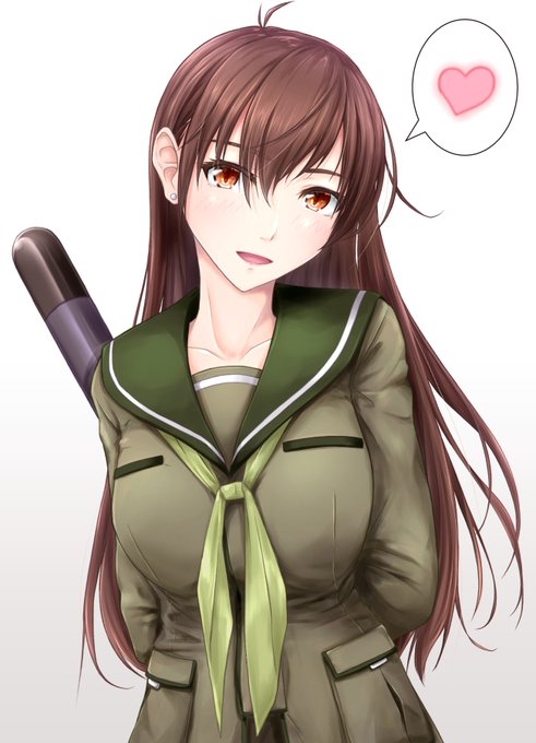 小悪魔っち #大井っち #艦これ 