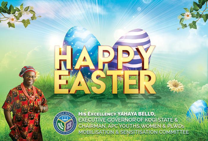 Happy Easter Our Incoming PYB