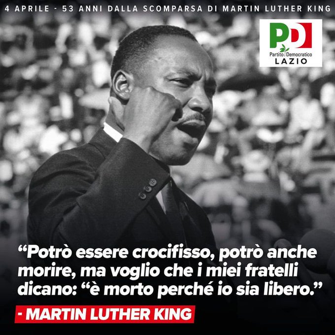 “La mia libertà finisce dove comincia la vostra”. “Dobbiamo imparare a vivere insieme com....
