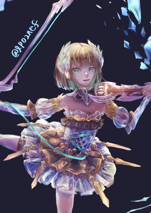 シノアリス 高画質 のtwitterイラスト検索結果 古い順