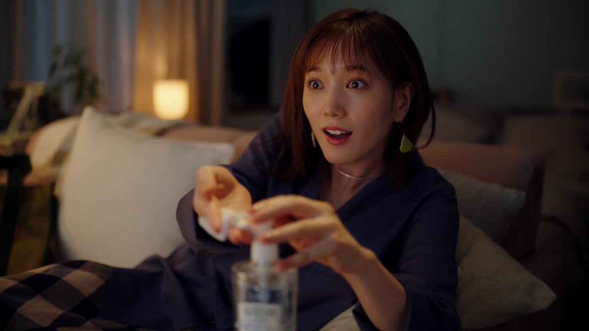 テク憧 Sur Twitter ミンティアのｃｍから本田翼ちゃん