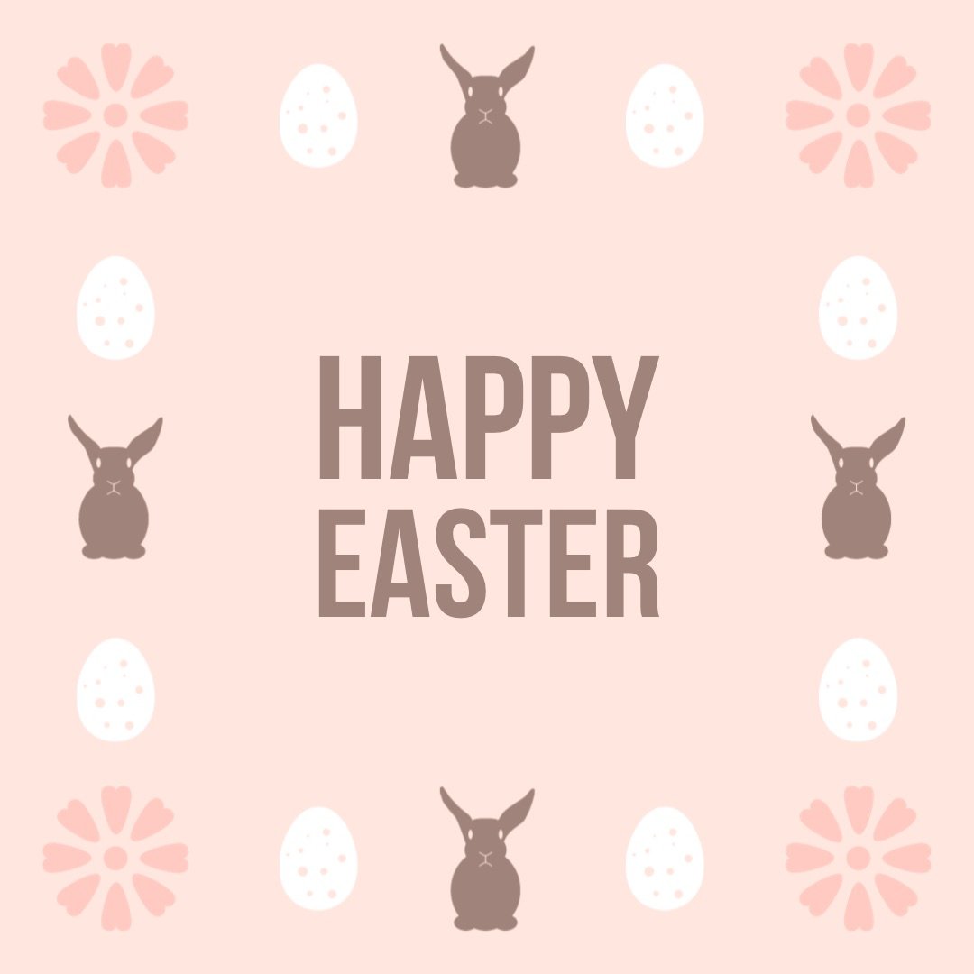 CMORSolutions's tweet image. Happy Easter from CMOR Solutions ! Have a great day! #Easter #family #friends #happyeaster