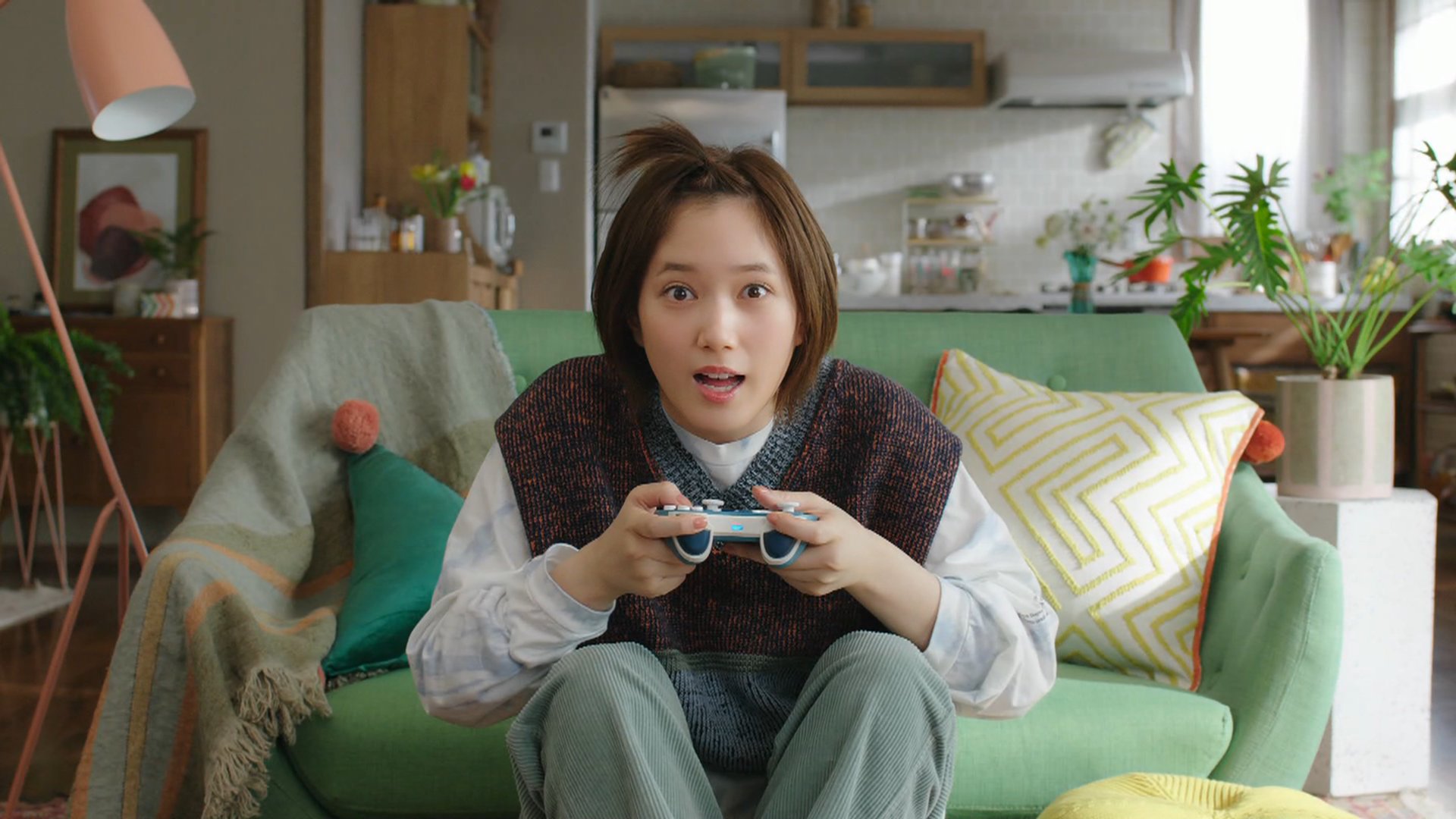 テク憧 Sur Twitter ミンティアのｃｍから本田翼ちゃん