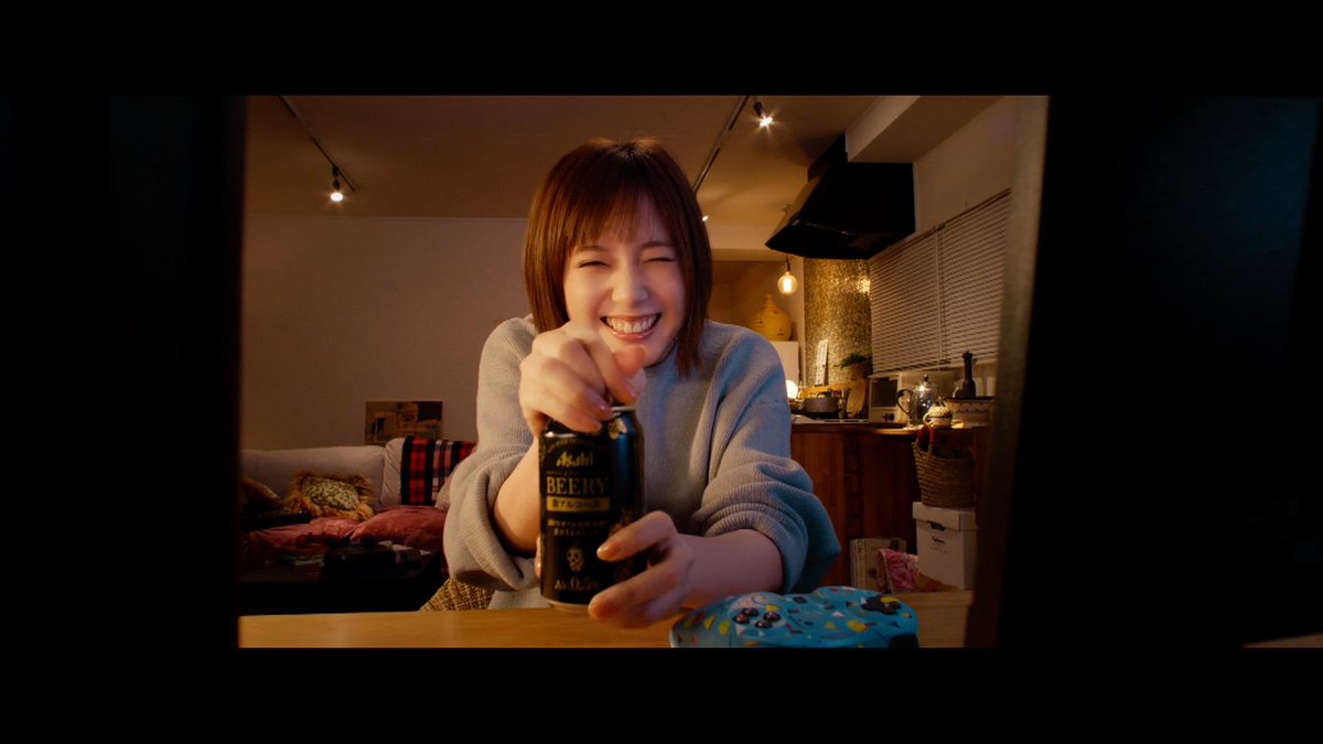 テク憧 Sur Twitter ミンティアのｃｍから本田翼ちゃん