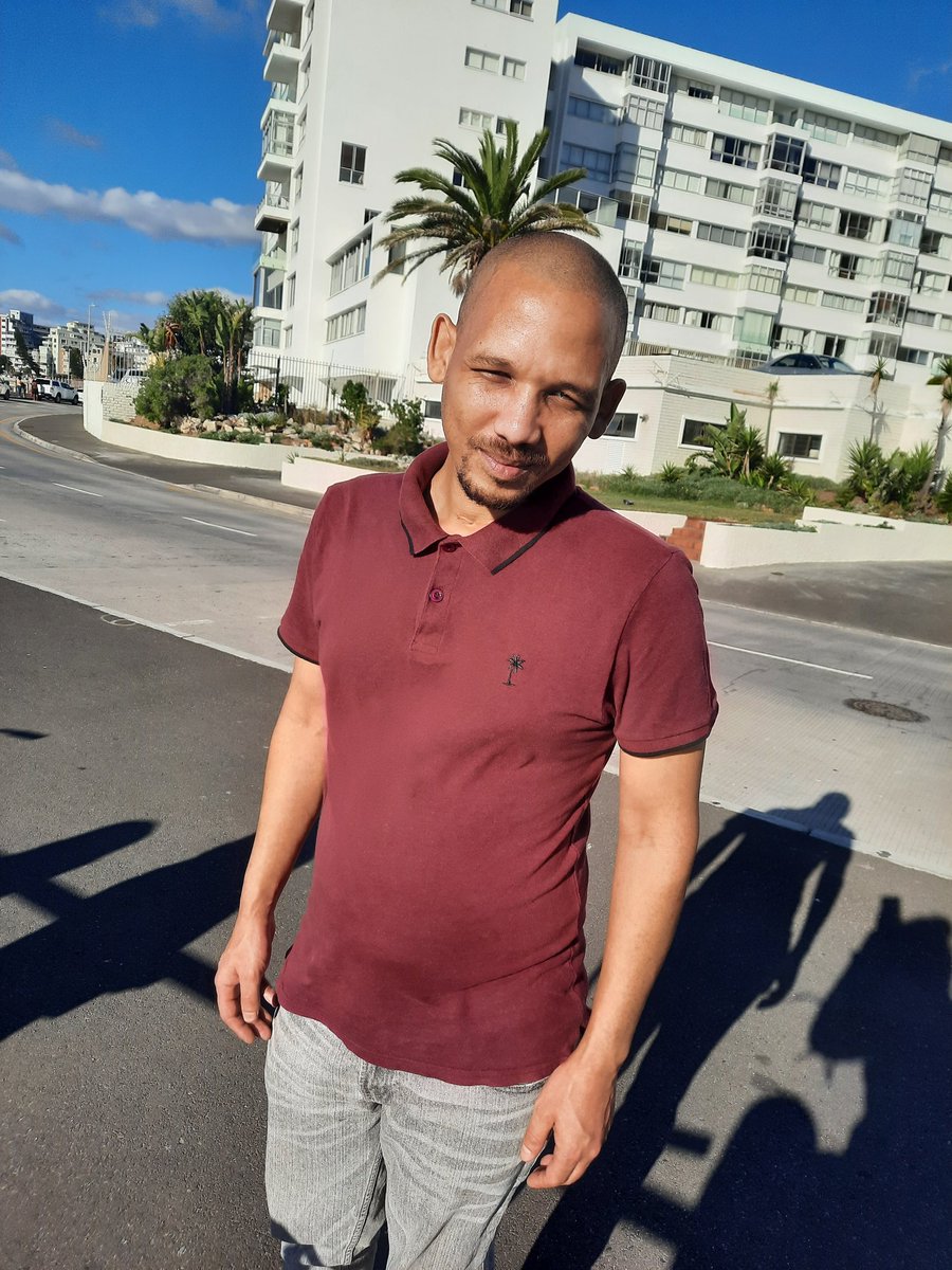 Sundays in Sea Point.