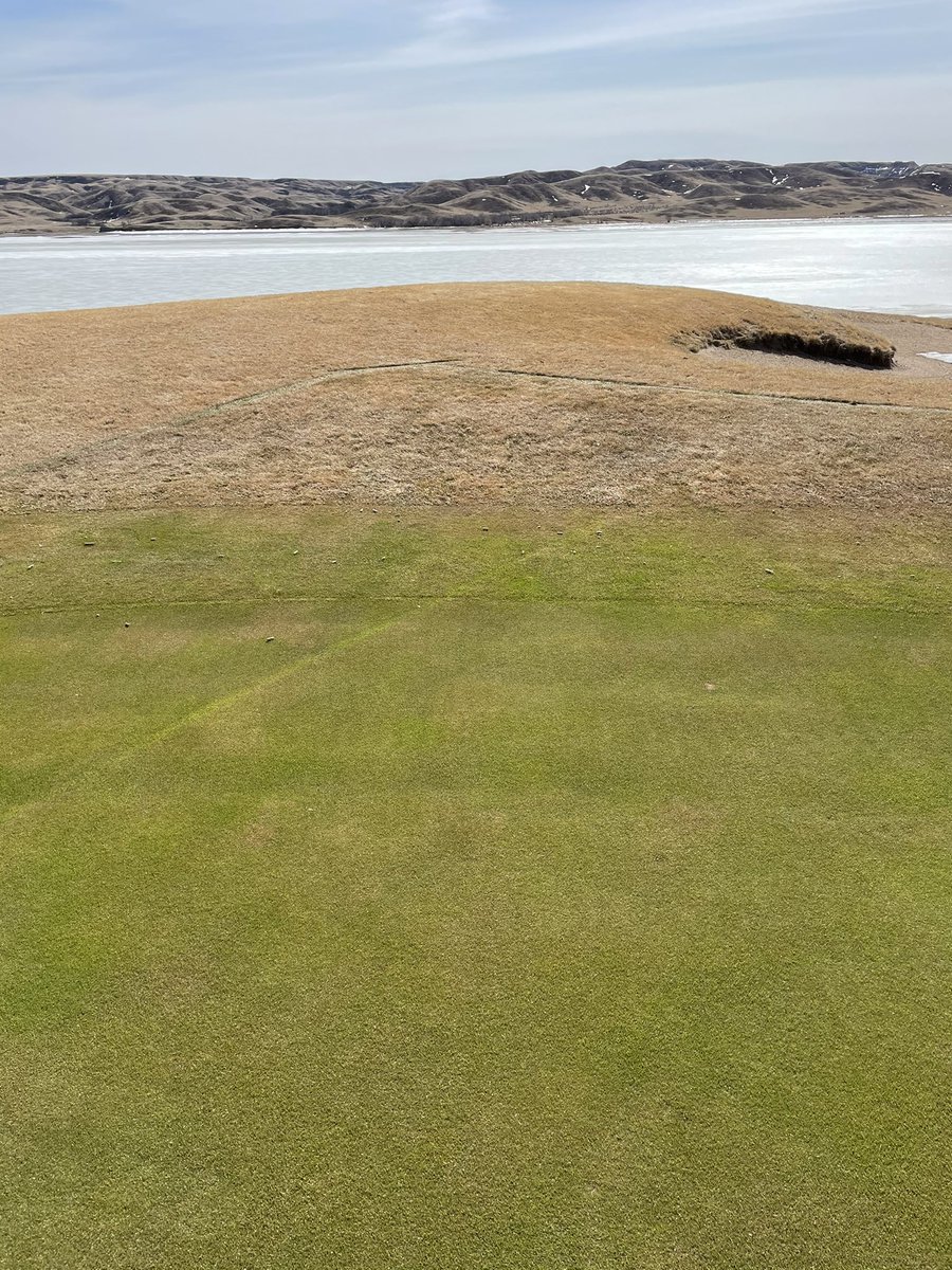 Sask Landing Golf tweet media