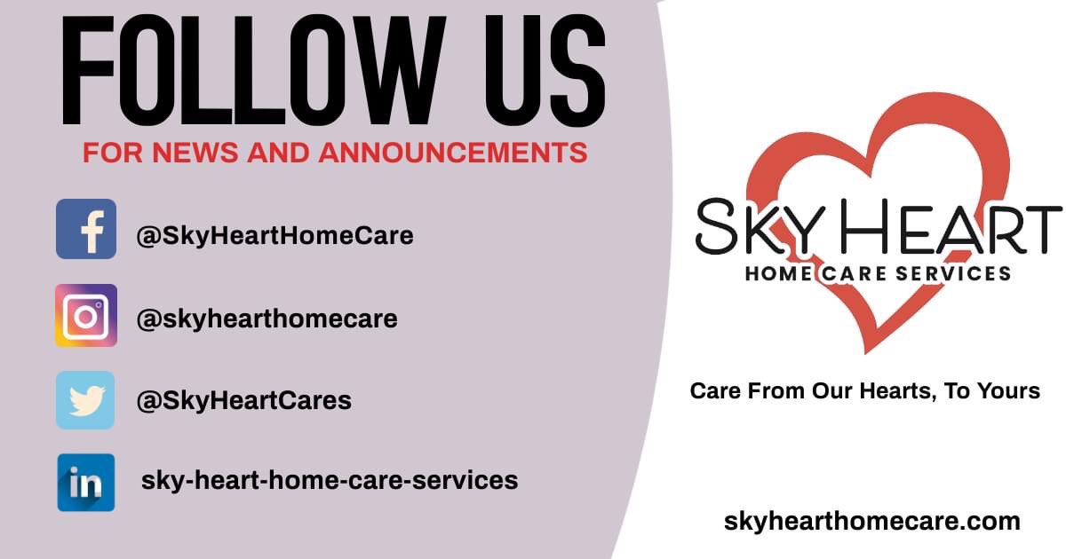 SkyHeartCares's tweet image. Follow us on these social media platforms. Share with friends and family. Thank you for your support.