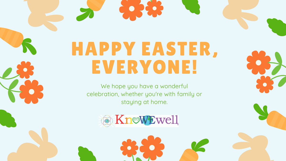 KnoWEwell's tweet photo. The sun is back to warming our hearts and bringing signs of life back to the Earth. May your day be filled with peace, love, and hope for what’s to come as the light begins to shine brighter every day. Happy Easter!

#Easter #KnoWEwell #WELLthierLiving #RegenerativeWholeHealth https://t.co/pAEKzQrWla