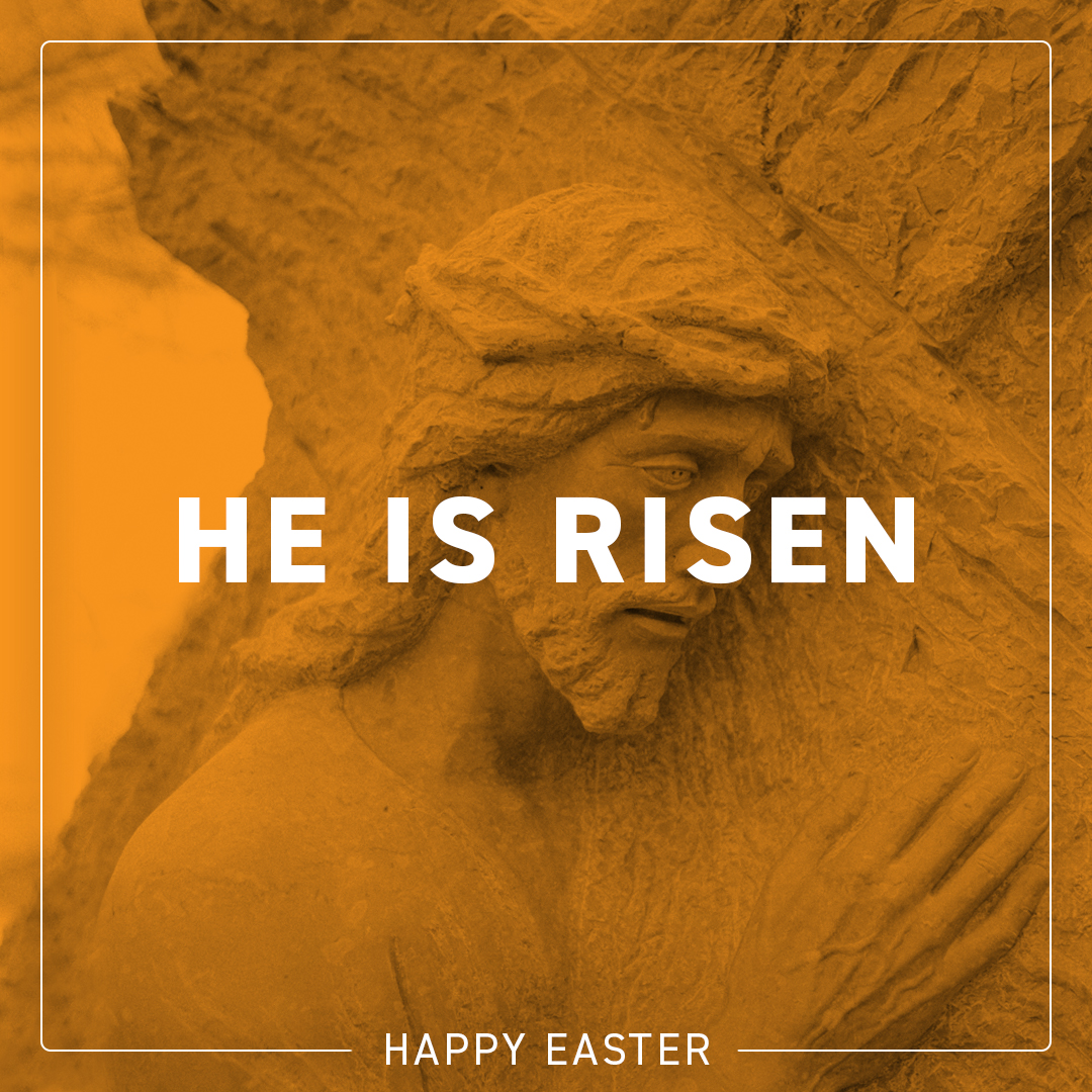 Happy Easter!

What a day to rejoice! #whyifarm