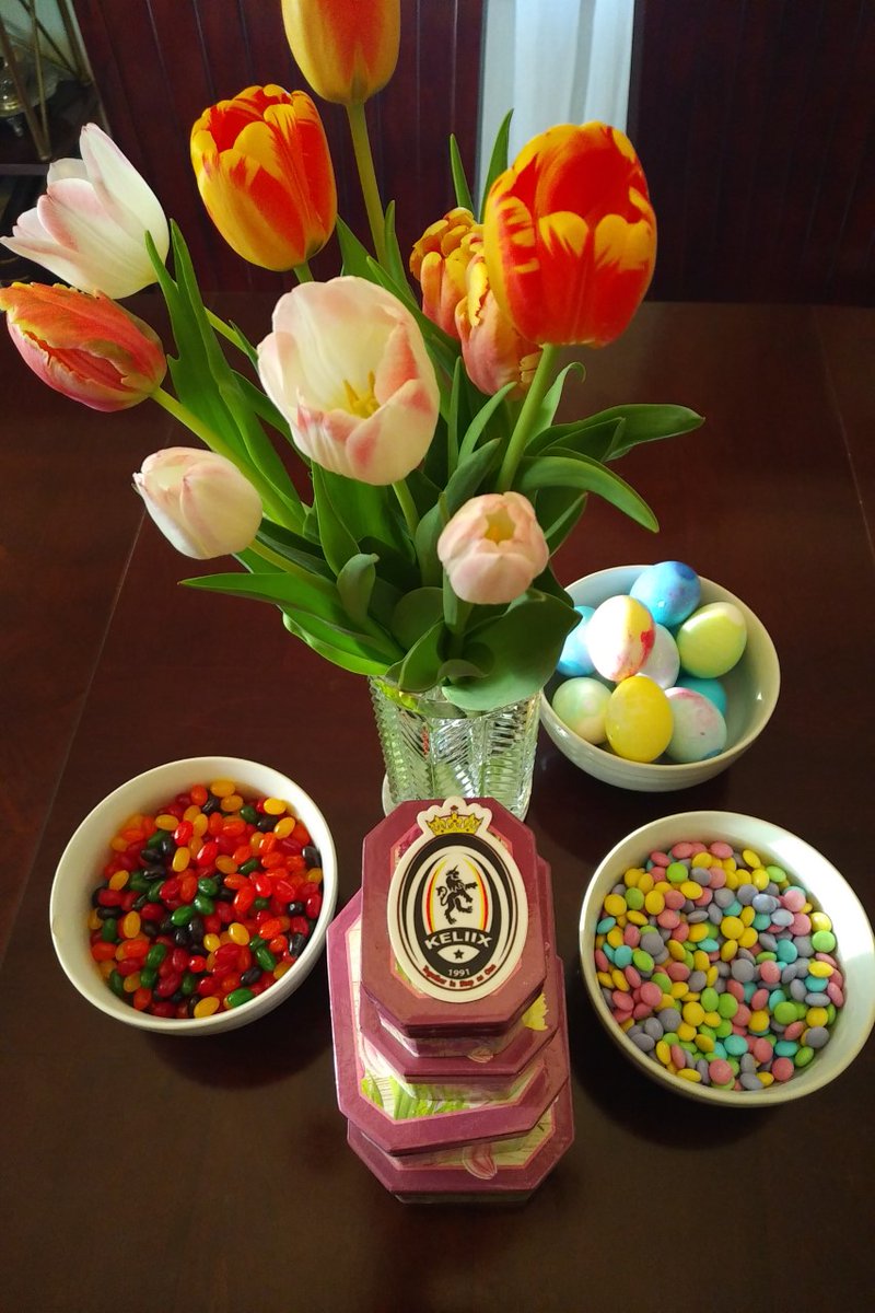 KeliixIntraSC's tweet photo. Happy Easter!
#Keliix
#TogetherInStepAsOne
#soccer 
#youthsoccer https://t.co/WcZ9SgmLbK