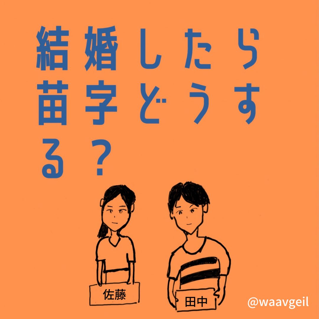 学生団体geil 新企画 社会問題発進 ケーステーマ選考で 最終段階まで残った社会問題を発進していくこの企画 今回はジェンダーで 選択的夫婦別姓 についてです 面白いコンテンツを用意しているので 是非覗いてみてください こちらから