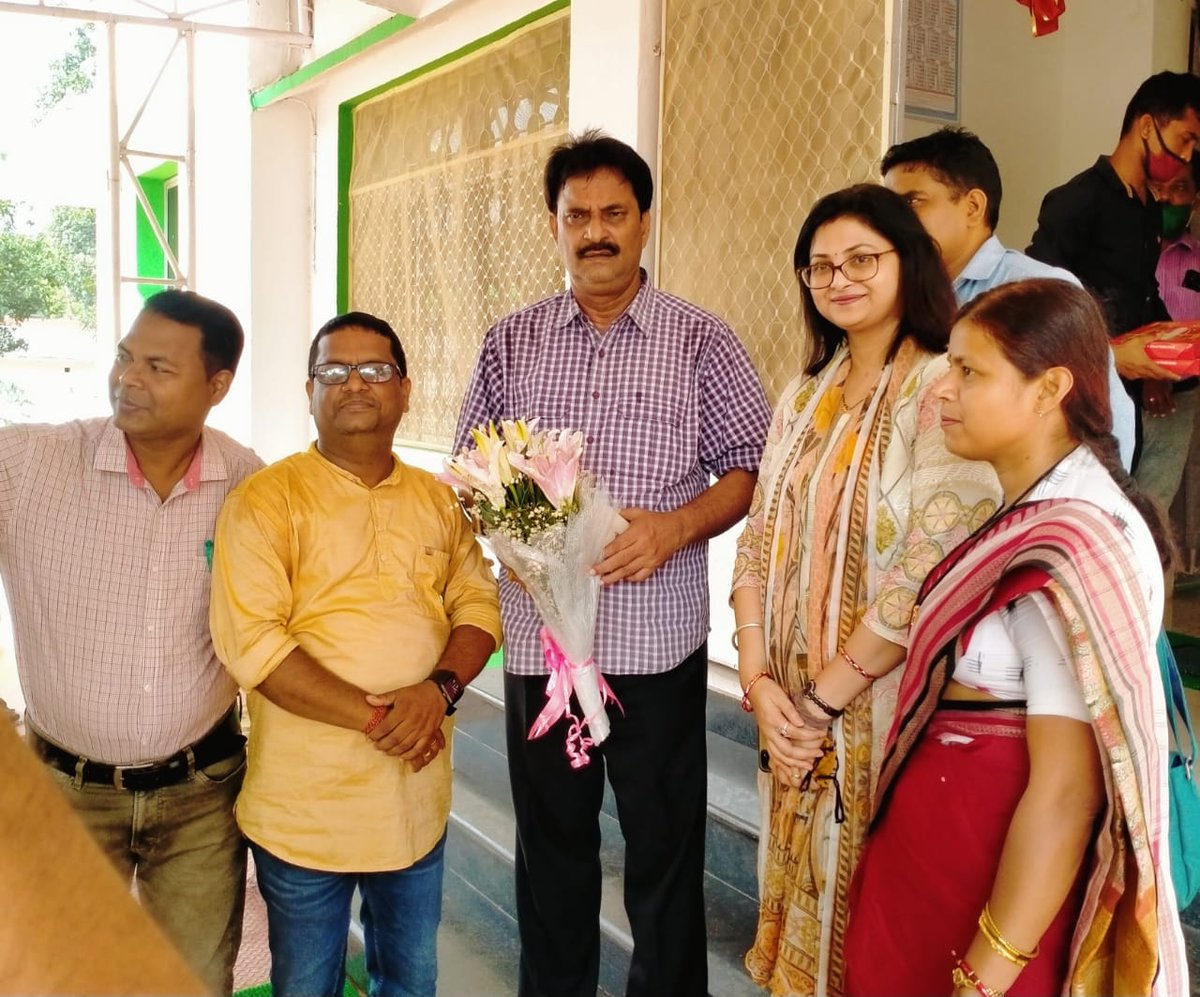 AssociationOes's tweet photo. OESA conveys gratitude to Hon'ble Chief Minister, Hon'ble Minister ,School &amp; Mass Education and Principal Secy. S&amp;ME Deptt. for giving promotion 126 OES officers at different level in a day.. https://t.co/NWkIzxtAQp