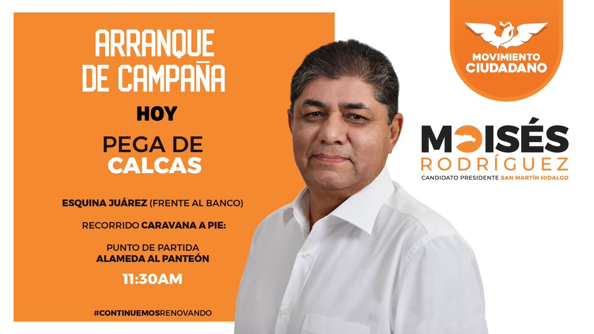 Moisesrocam's tweet photo. ¡Hoy arrancamos bien pilas en SMH. Voy a luchar incansablemente por mi tierra, no les quede duda.
Les agradezco la oportunidad de ser escuchado y compartir la idea de pueblo y de Gobierno, y por supuesto, agradecer al gran equipo que me acompaña.
#ContinuemosRenovando #PorSMH https://t.co/ESEn3zJIWn