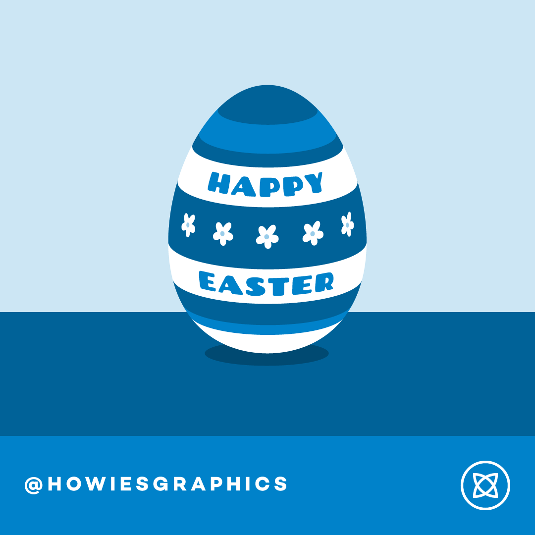 howiesgraphics's tweet photo. Happy Easter! 🐣 #happiness https://t.co/AVgvyOAgeG