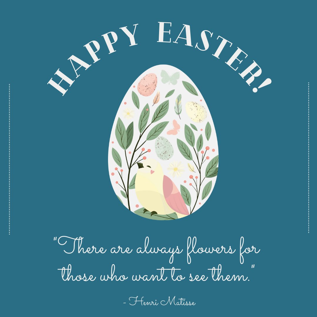 StadeMarketing's tweet photo. Happy Easter from Stade Marketing 🌷 https://t.co/Fx5ucSewwP