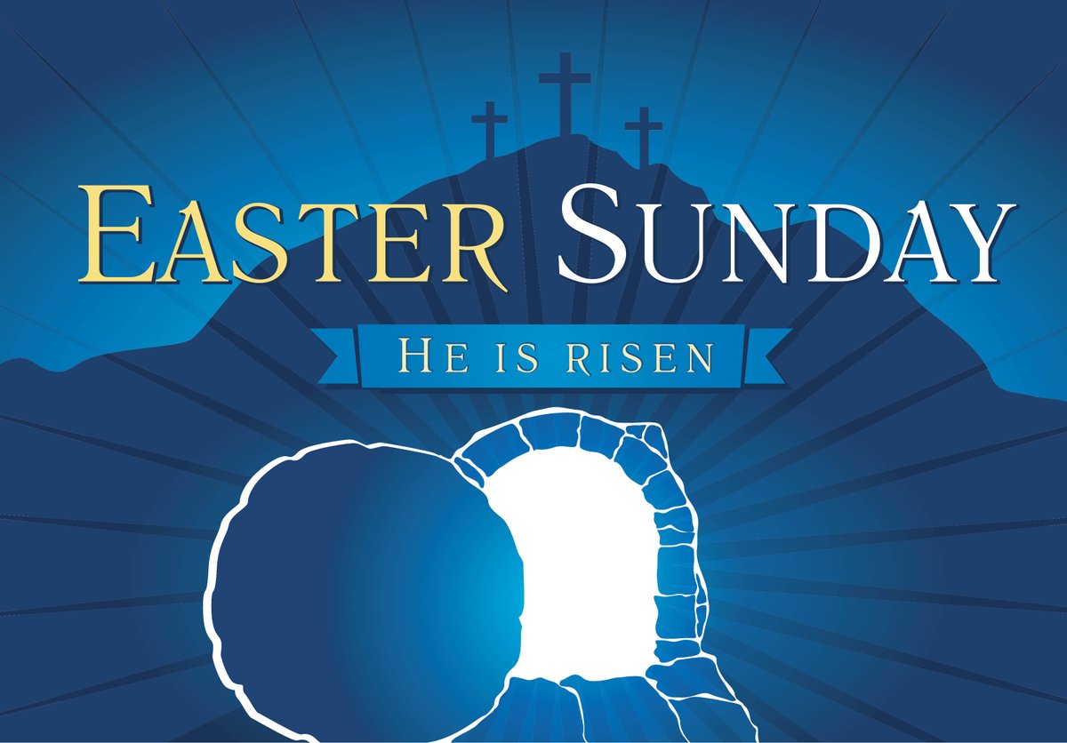 The greatest event of all time, the fulfillment of prophecy, the cornerstone of the faith: the resurrection of Jesus Christ is the most powerful truth in the world. Have you believed in Him? 
#heisrisen