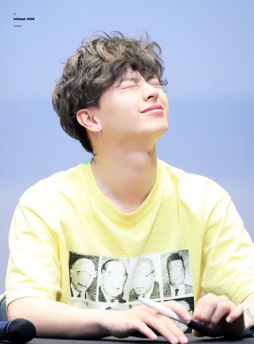 たま D 229 チョアヘ ソンジェ 육성재 Sungjae Btob 6sj Waitingforsongje