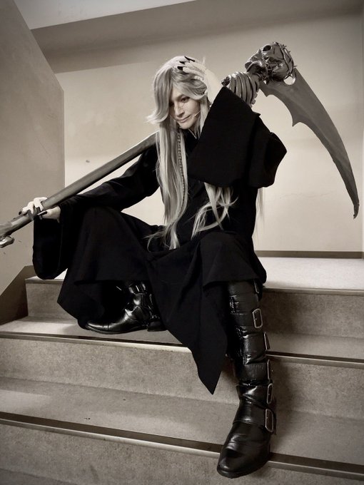 アンダーテイカーのtwitterイラスト検索結果