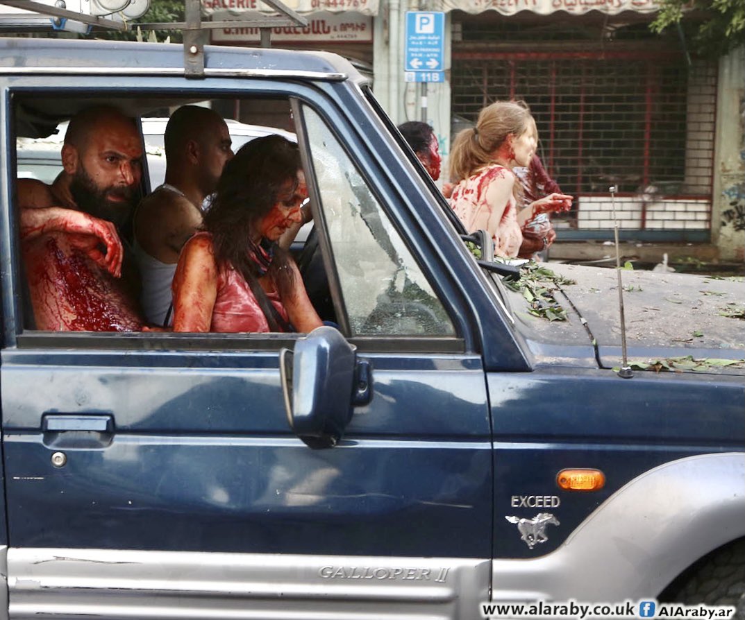 للصورة بقية الكلام 
بعدسة المبدع حسين بيضون 
<a href="/PhotographyHB/">Hussein Baydoun ( حسين بيضون )</a> 
#انفجار_المرفأ 
#بيروت