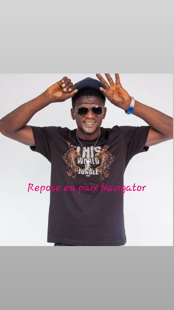 s_seyd04's tweet photo. Repose en paix Abraham Navigator https://t.co/QXG7Uabqjd