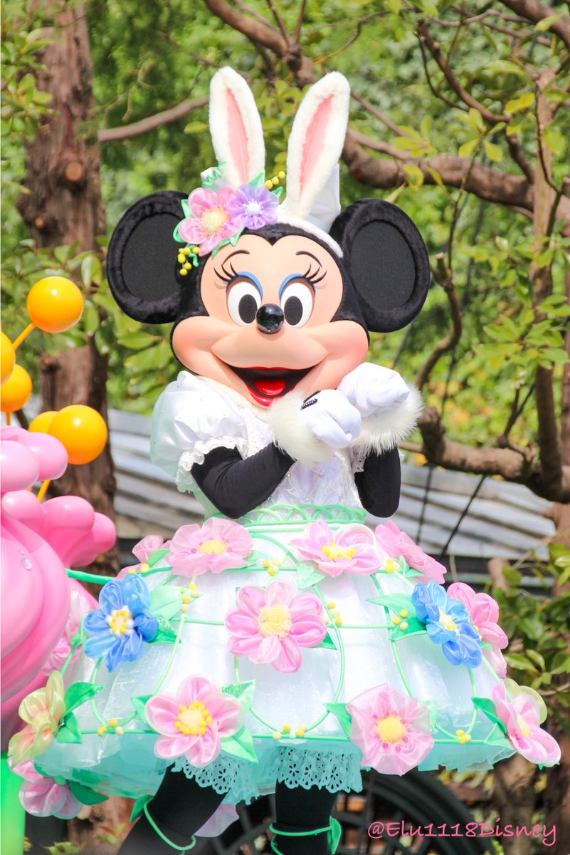 Elu ハッピーイースター イースター Easter Happyeaster ディズニーイースター ミニーマウス Minniemouse ミニー Minnie Tdr Elu ハッピーイースター イースター Easter Happyeaster ディズニーイースター ミニーマウス Minniemouse ミニー Minnie Tdr