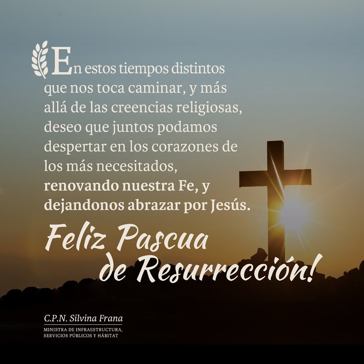 Imágenes de la Pascua de Resurrección: una celebración llena de alegría