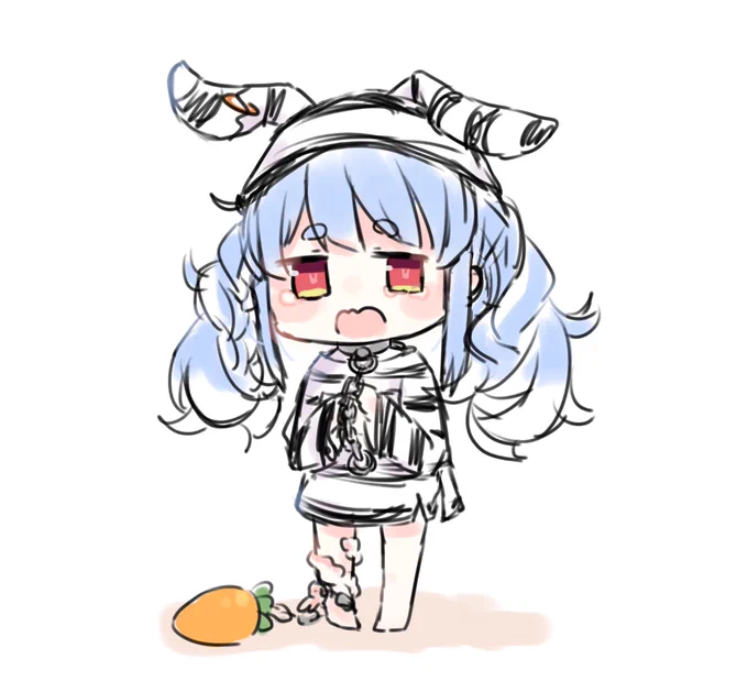 うさぎrkgk……🐰 