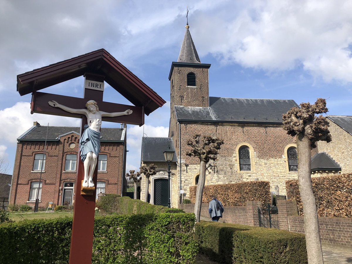 Pasen 2021 in het #Heuvelland.