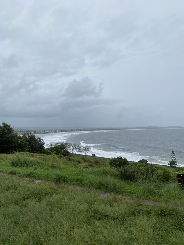 Good night from #LennoxHead #NSW 😴