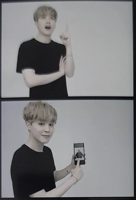 JIMIN IS ACTUALLY THE CUTEST ?! 