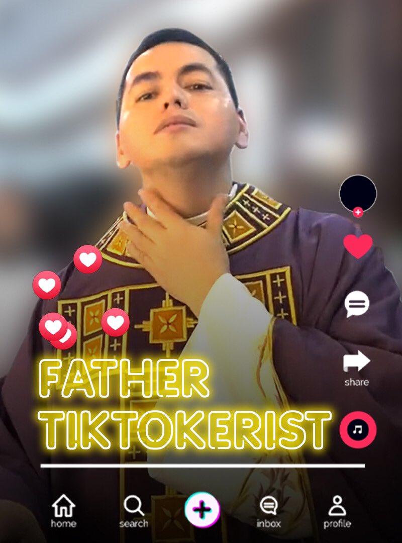 KM_Jessica_Soho's tweet photo. NOW AIRING: FATHER TIKTOKERIST #KMJS https://t.co/YSBxWt7wVy