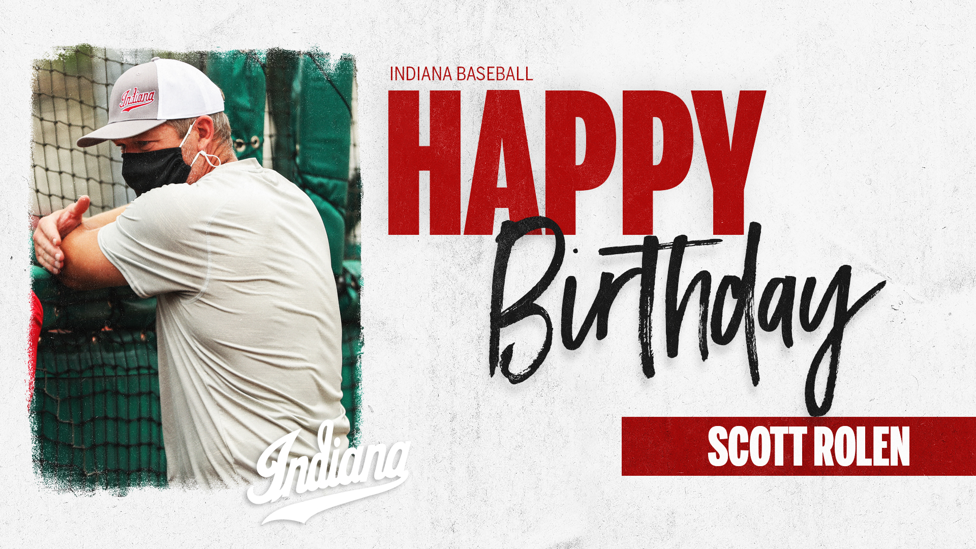 Happy birthday to Director of Player Development and eight-time Gold Glove winner Scott Rolen! 