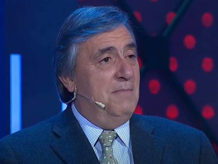 "Ninguna despedida es fácil": El emotivo mensaje de Kike Morandé en el último capítulo de MCC la4.cl/vhdcw1