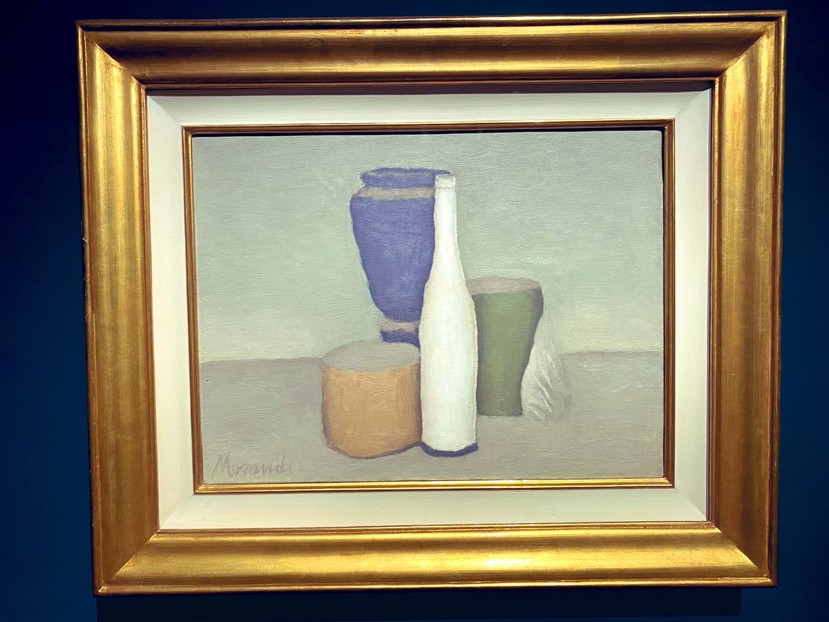 AsthanaRoli's tweet photo. Wonderful afternoon at #MWoods Gallery in the #798 Art District, shown round the Giorgio Morandi exhibition by curator Victor Wang. Even lovelier to see vibrant art scene with crowded gallery &amp; young (and I mean young!) artists hard at work
#lifeinbeijing @UnniKarunakara @Jo_Puri https://t.co/2hjMcmtnQC