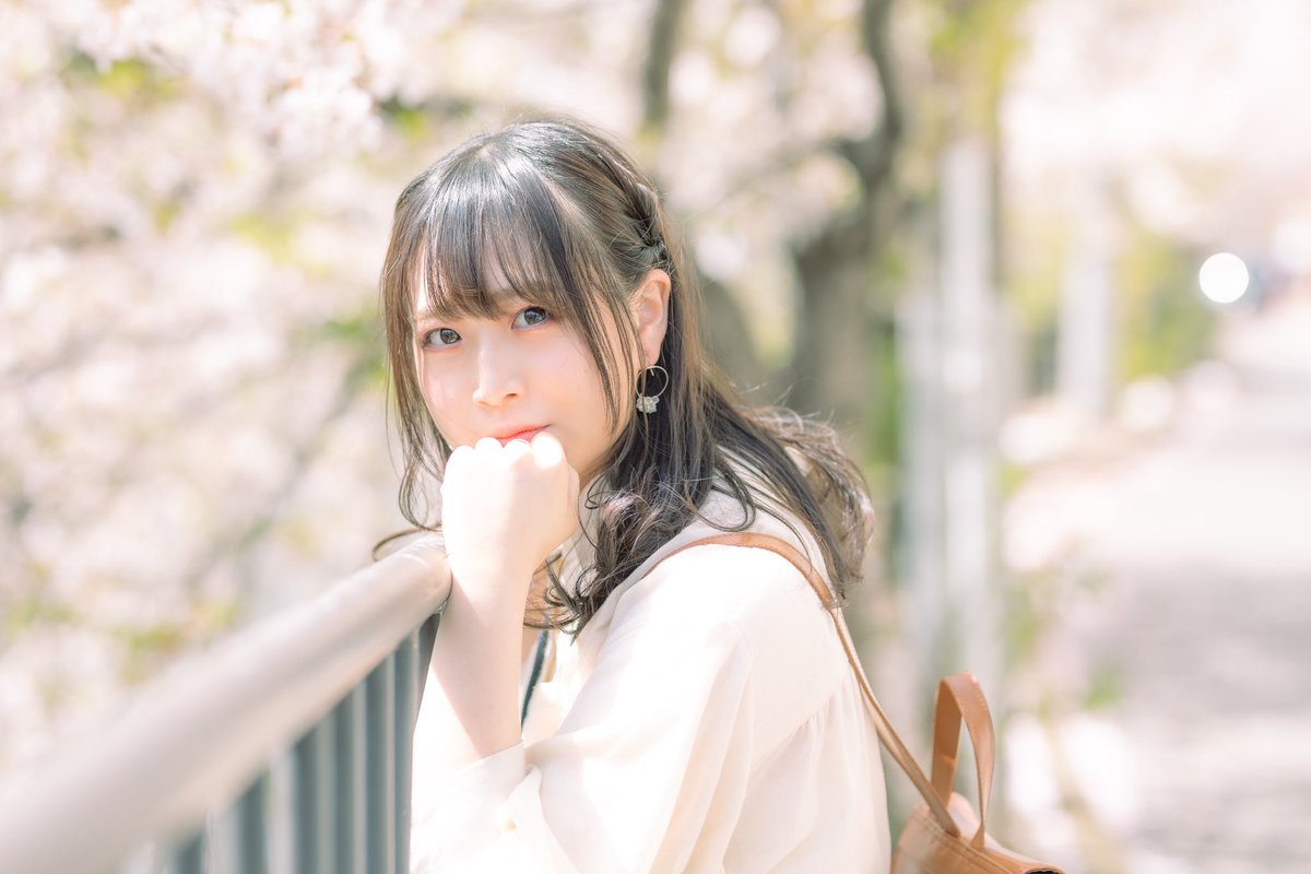 tumirinko's tweet photo. 友達が撮ってくれたよ🌸 https://t.co/ubOK82hWWV
