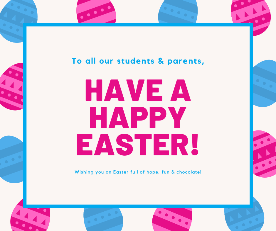Happy Easter! 🐣 
From all the team, we hope everyone has a wonderful Easter and Bank Holiday Monday.
#EasterHolidays #drama #chocolate #BBY
