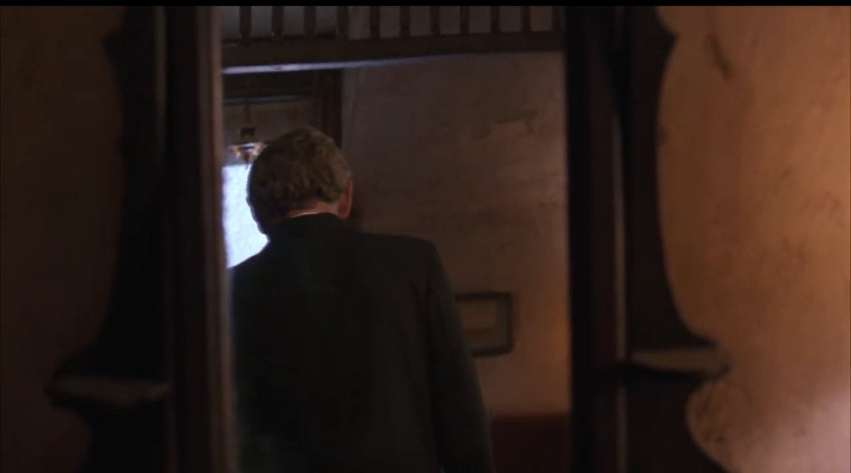 "I don't like it here. I'm tired of being afraid all the time."
The Shawshank Redemption 1994