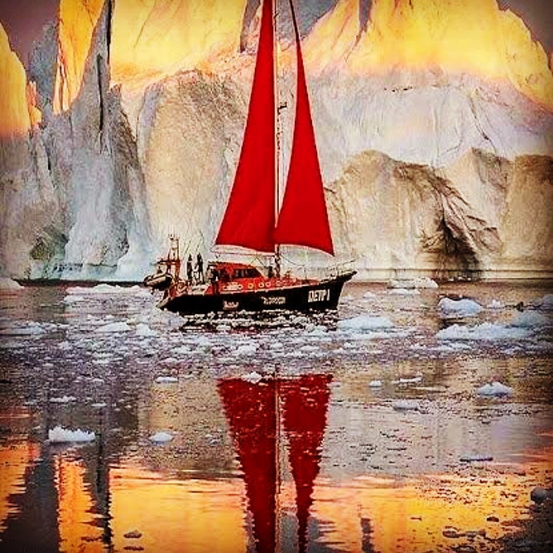 ¡La vida es un gran viaje!
📸Bj Garret.
#vida #life #boat #barco #leoEscuchate escuchate.es