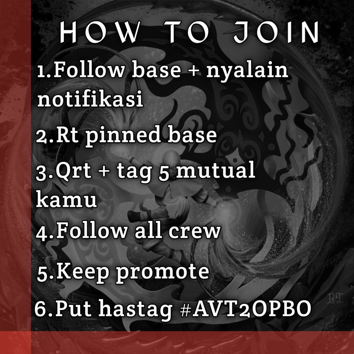 gundul closedown. tweet media