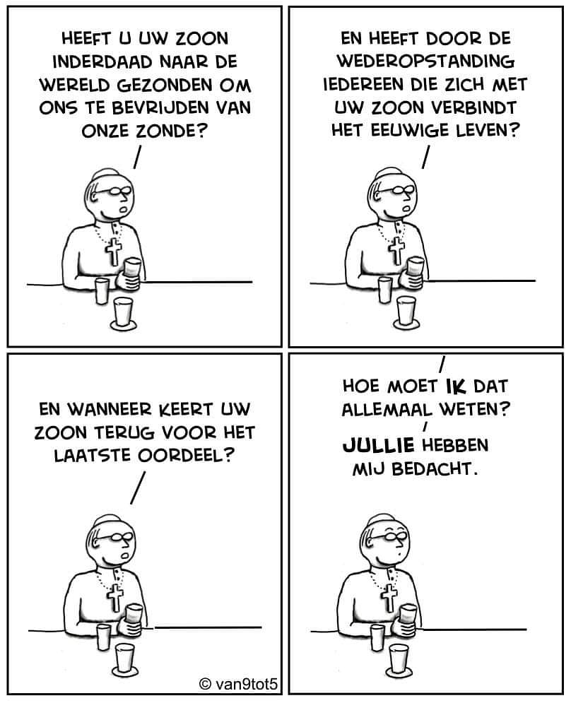#van9tot5 #cartoon