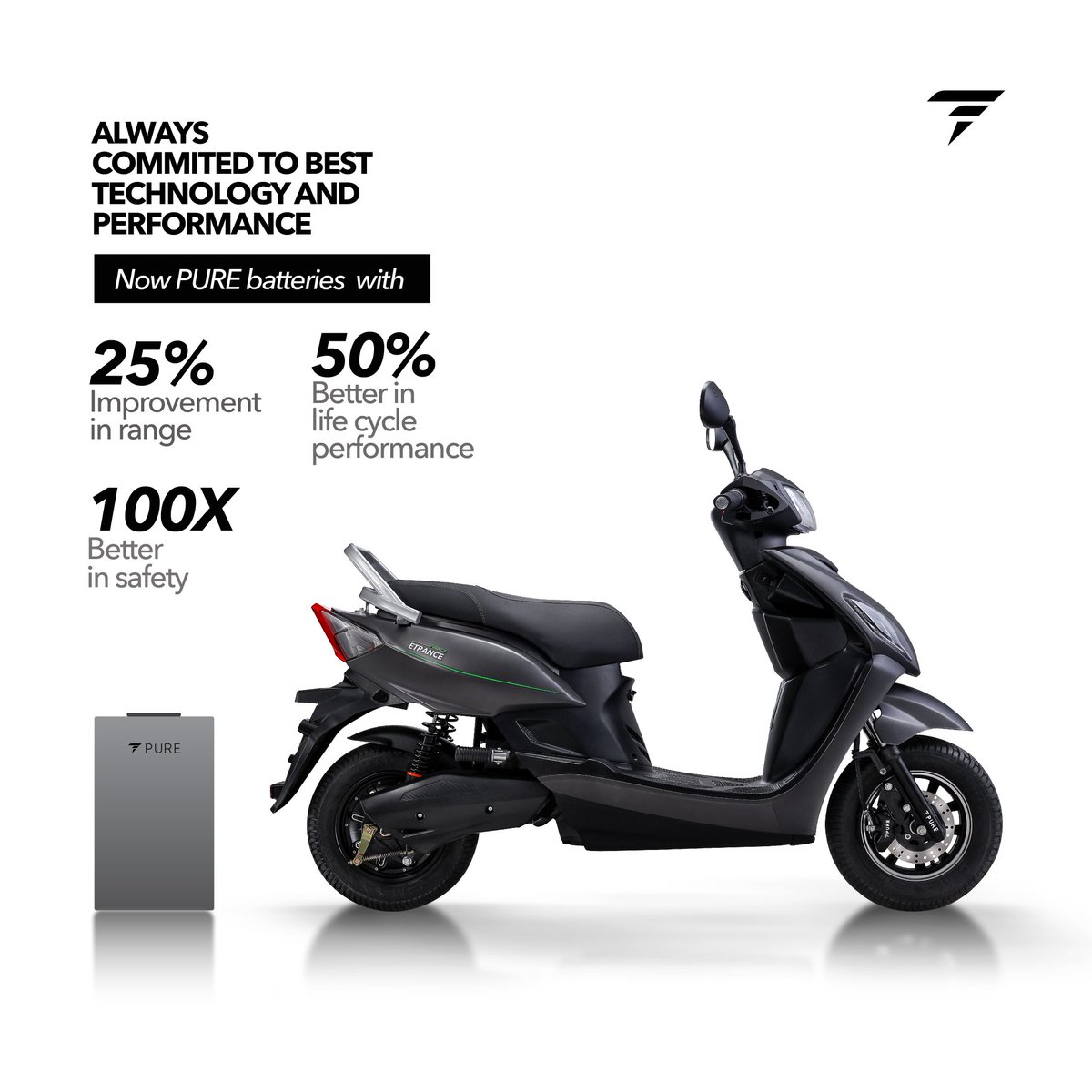pureenergyindia's tweet photo. ALWAYS COMMITED TO BEST TECHNOLOGY AND PERFORMANCE
.
.
.
.
.
.
.
.
#pureev #JoinPureEV #excellent #ecofriendly #JoinPureEVsquad #libattery #lithiumionbattery #PowerSolutions #EV #ElectricVehicle #PowerSource #ride #drive #future #wow #instacool #cleanenergy #performance https://t.co/3ryqpjCs2F