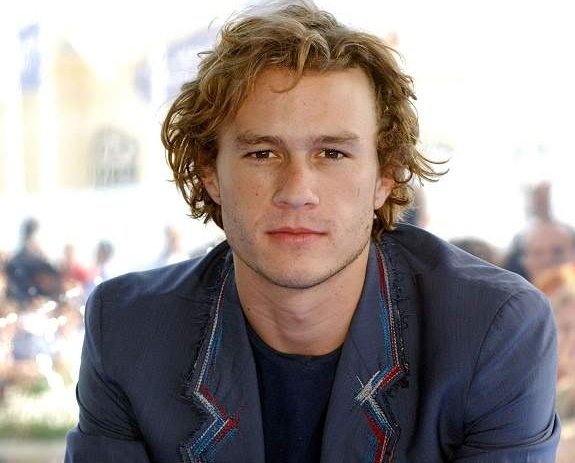 Happy birthday, Heath Ledger!

He would\ve been 42 today 